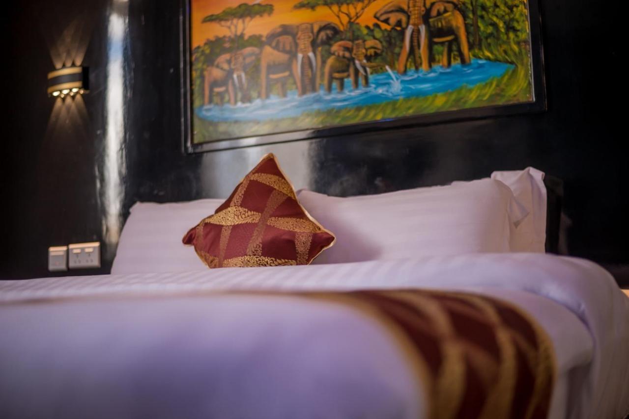 Spring Hills Hotel - Dodoma Eksteriør billede