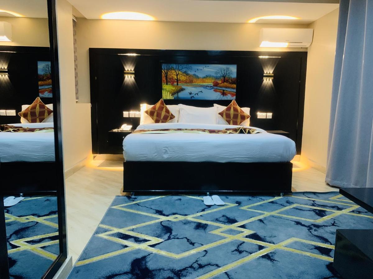 Spring Hills Hotel - Dodoma Eksteriør billede