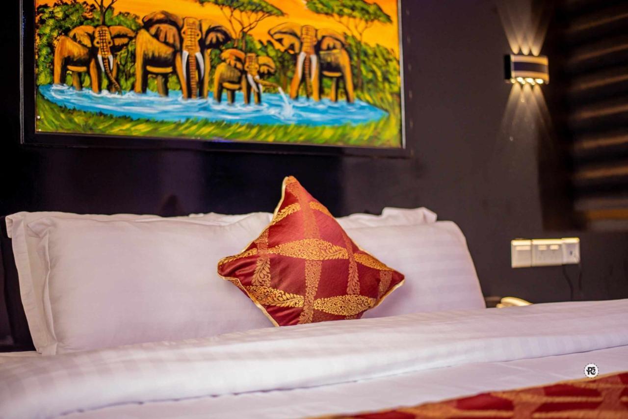 Spring Hills Hotel - Dodoma Eksteriør billede